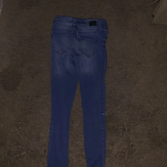 Blue celebrity pick jeans size 8 in kids - Picture 2 of 3